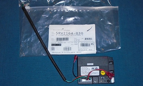 Heat N Glo & Heatilator IPI Control Assembly (SRV2164-030)