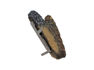 Heatilator Novus Series Front Log - Right (SRV2381-073)