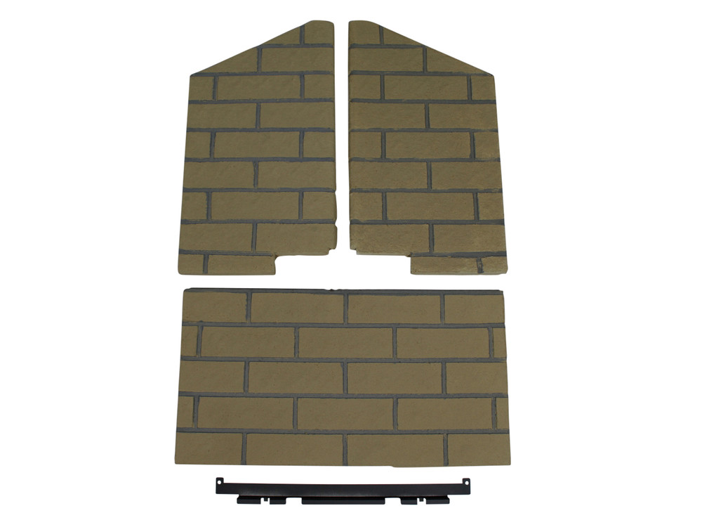 HHT MDV3732-C Refractory Assembly (SRV2552-075)