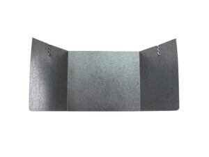 Heat N Glo & Heatilator Trap Cap Heat Shield (SRV4033-123)