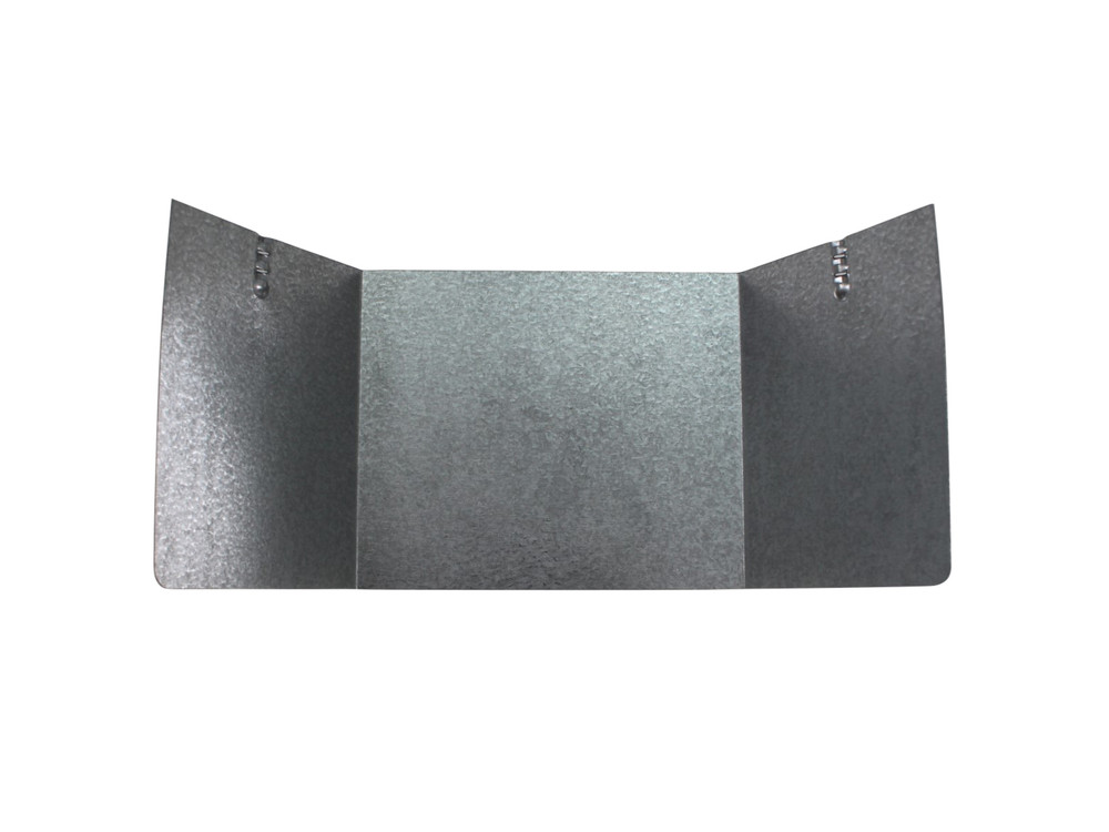 Heat N Glo & Heatilator Trap Cap Heat Shield (SRV4033-123)