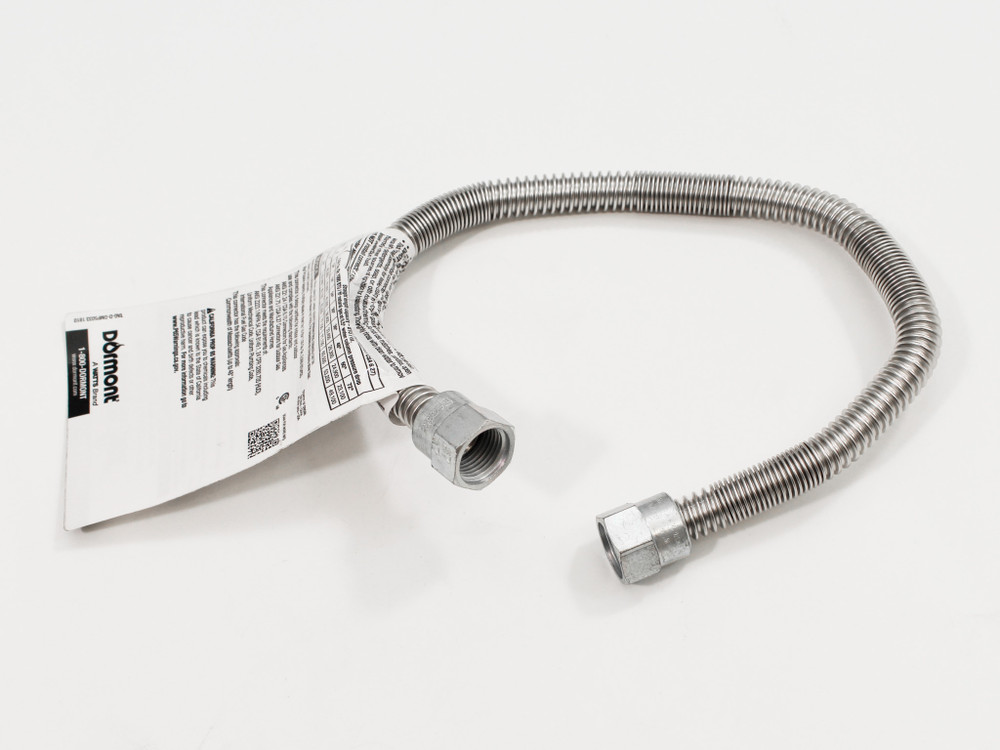 HHT Flex Gas Line - 16" (SRV4121-006)