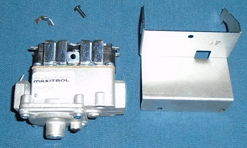 Heatilator Valve Kit - NG (SRV462-500B)