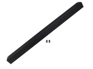 Heat N Glo, Heatilator & Quadra-Fire Hood (SRV60-143-BK)
