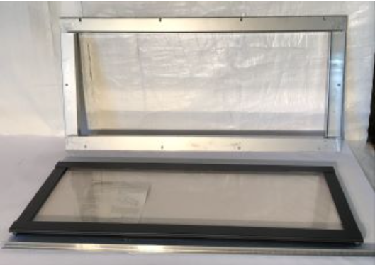 HHT Glass Replacement Kit (SRV4604-004)